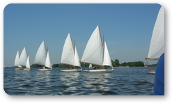 Samen opzeilen